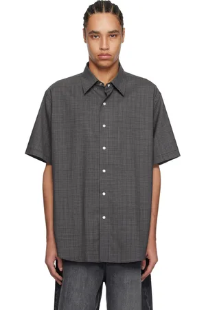 Carter Young Gray Hugo Rancher Shirt