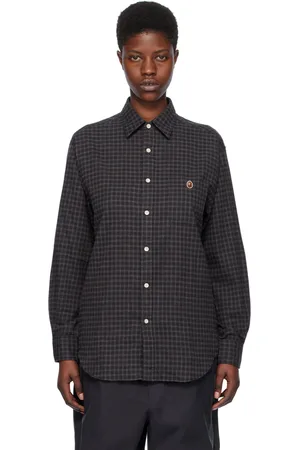 BAPE Appliqué Shirt