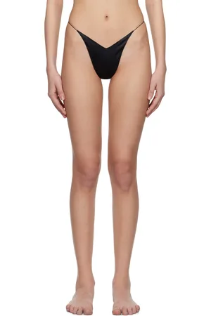 DU CIEL Caviar String Thong