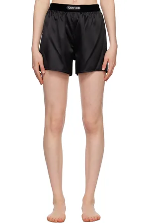 Tom Ford Black Boxer Shorts