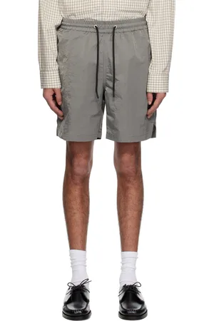 Sunflower Gray Mike Shorts
