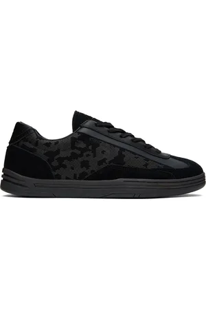 Stone Island Black Rock Sneakers