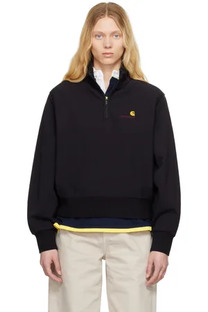Carhartt American Script High Neck Sweatshirt