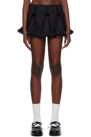 Nφdress SSENSE Exclusive Miniskirt