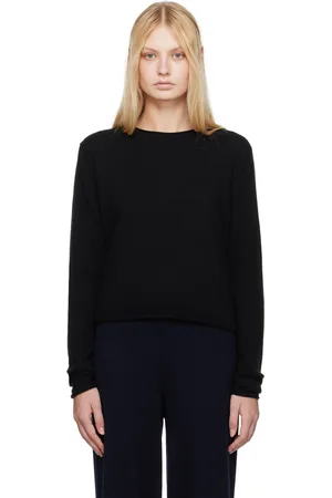 Lisa Yang Black Ida Sweater