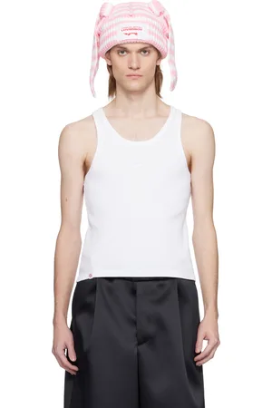 Charles Jeffrey Loverboy Logo Tank Top