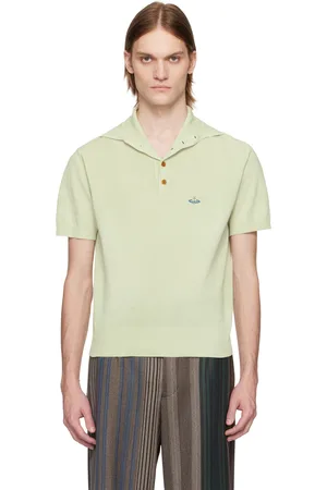 Vivienne Westwood Green Alex Polo