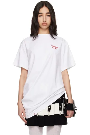 Charles Jeffrey Loverboy Topsy Turvy T-shirt