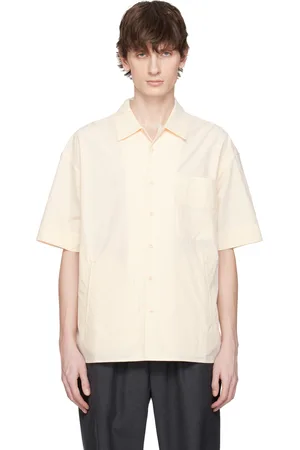 Document Off-White Capri Pocket Shirt