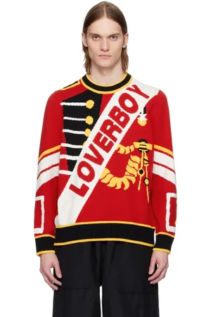 Charles Jeffrey Loverboy Red 