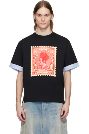 Charles Jeffrey Loverboy Turn Up T-Shirt