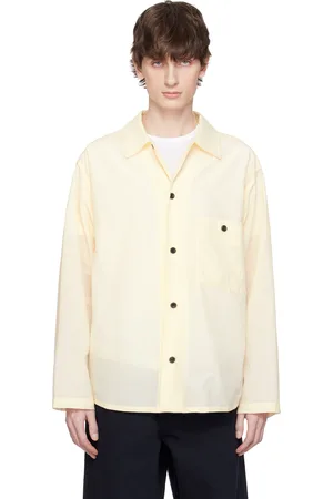 Document Off-White Italian Cotton French Shirt