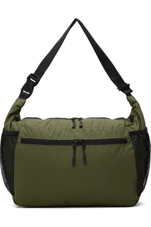 Snow Peak Green Everyday Use Middle Shoulder Bag