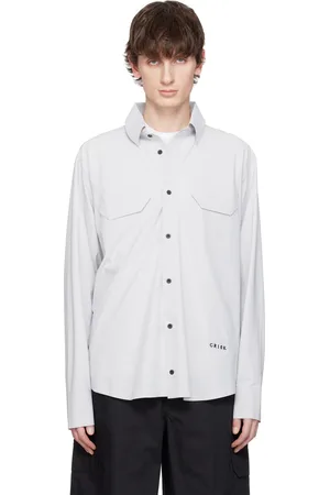 GR10K Gray Render Ultrasound Shirt