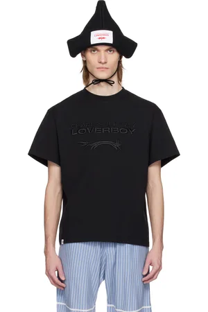 Charles Jeffrey Loverboy Logo T-shirt