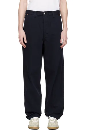Document Non Fade Denim Painter Jeans
