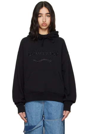 Charles Jeffrey Loverboy Logo Hoodie
