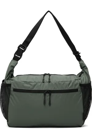 Snow Peak Gray Everyday Use Middle Shoulder Bag
