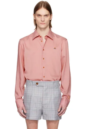 Vivienne Westwood Pink Ghost Shirt