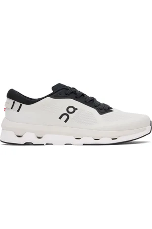 On Running White & Black Cloudze Sneakers