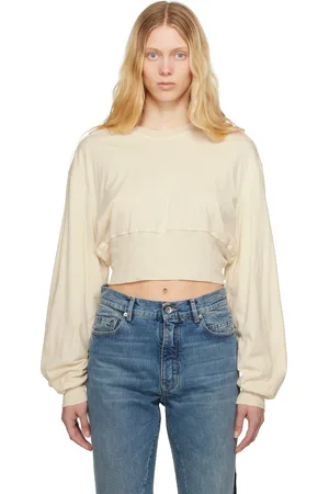 Rick Owens Off-White Hollywood Tatlin Sweatshirt
