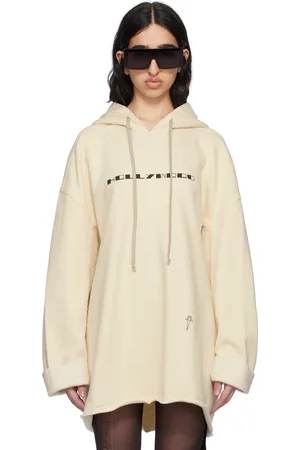 Rick Owens Off-White Hollywood Peter Hoodie