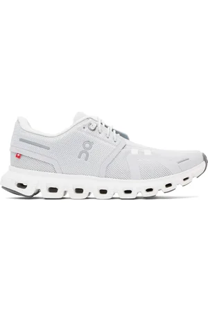 On Running Gray Cloud 6 Sneakers