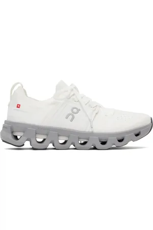 On Running White Cloudswift 4 Sneakers