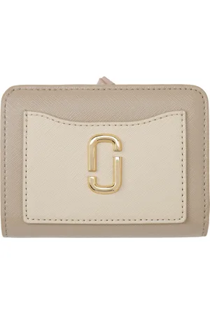 Marc Jacobs Off-White & Taupe 