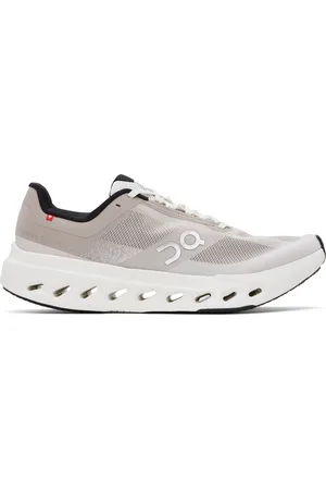On Running Gray Cloudsurfer Next Sneakers