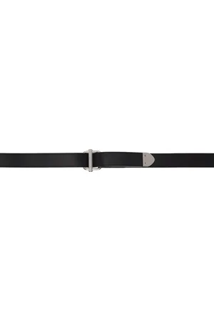 Paul Smith Black Cinch Belt