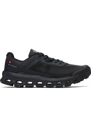 On Running Black Cloudvista 2 Sneakers