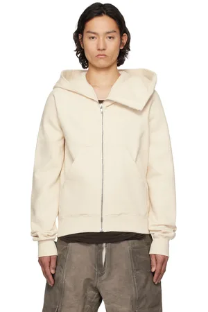 Rick Owens Off-White Hollywood Mountain Hoodie