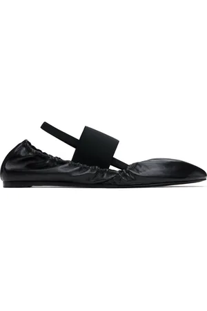ALAINPAUL Merce Ballerina Loafers