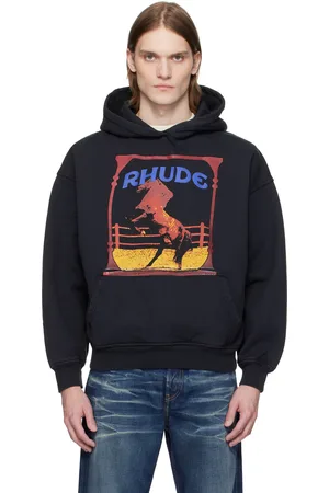 Rhude Black 