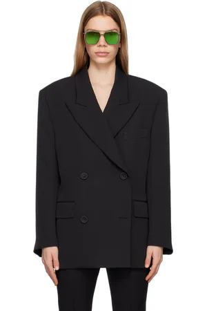 Acne Studios Double-Breasted Blazer