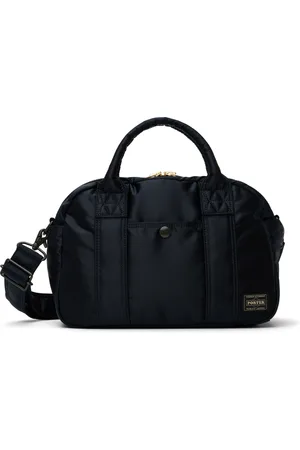PORTER-YOSHIDA & CO Navy Tanker Boston Bag