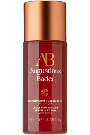 AUGUSTINUS BADER The Geranium Rose Body Oil, 100 mL