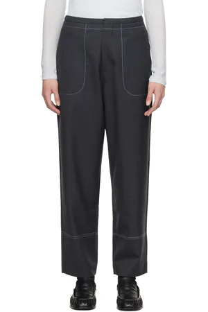 Ader Error Gray Slacks Product. 81 Trousers