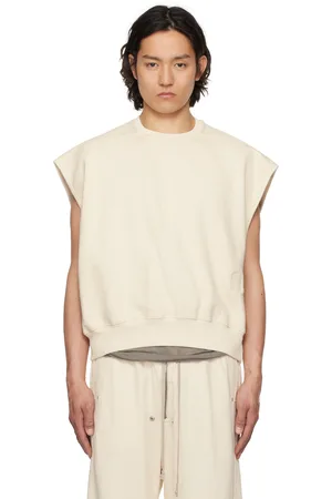 Rick Owens Off-White Hollywood SL Jumbo Tatlin Sweatshirt