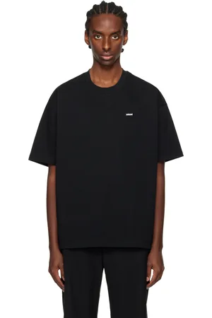 Metalwood Heavyweight Mini Metal Logo T-shirt