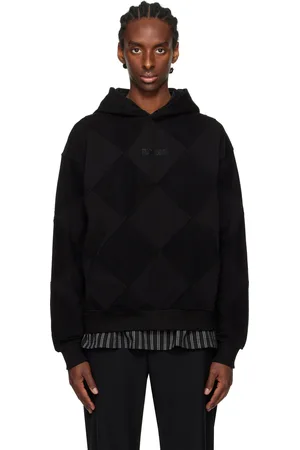 Metalwood Diamond Terry Hoodie