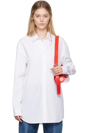 Jil Sander White Friday Shirt