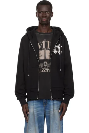 AMIRI MA Quad Zip Up Hoodie