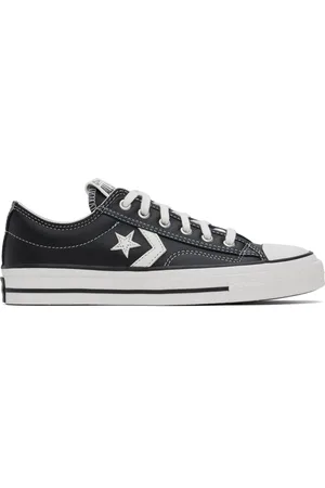 Converse Black Star Player 76 Sneakers