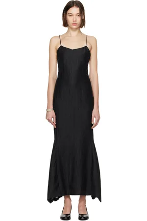 OUR LEGACY Black Naiad Maxi Dress