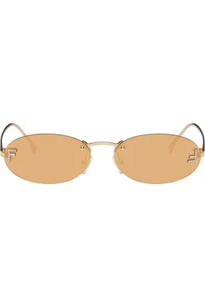 Fendi Gold 