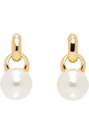 Sophie Buhai Gold Everyday Pearl Earrings