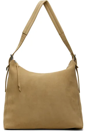 LEMAIRE Beige Belted Bag