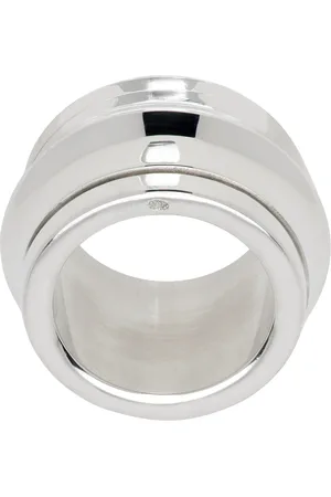 PARTS OF FOUR Silver Rotator Ring